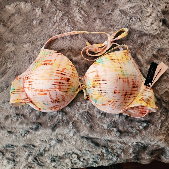 Victoria's Secret Pushup Bikini Top - Picture 3 of 5